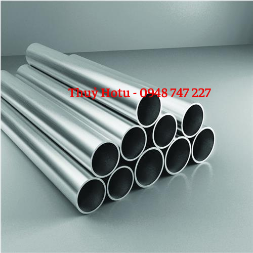 Ống Inox phi 27~28 dùng cho lắp khung kệ, bàn, xà đu đa năng, bàn thao tác... (1 cây 4 mét)