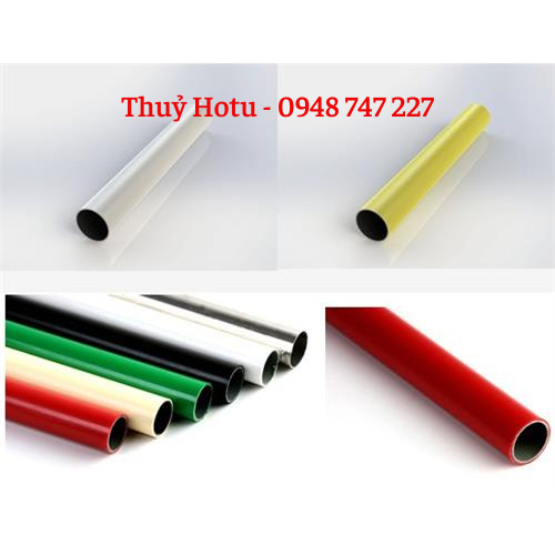 Ống Inox phi 27~28 dùng cho lắp khung kệ, bàn, xà đu đa năng, bàn thao tác... (1 cây 4 mét)