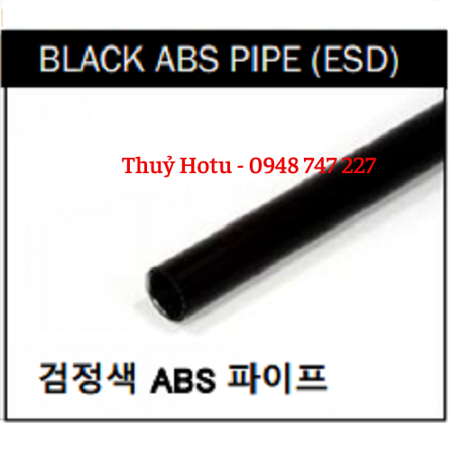Ống thép bọc nhựa phi 27~28 dùng cho lắp khung kệ, bàn, xà đu đa năng, bàn thao tác... (1 cây 4 mét)