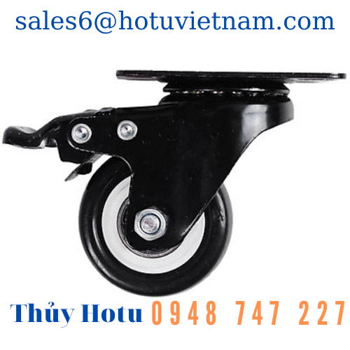 Bánh xe mặt bích và Kẹp bánh xe. Bánh xe tải trọng nặng