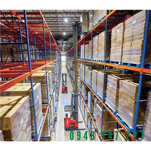 KỆ TẢI TRỌNG NẶNG SỬ DỤNG TRONG KHO HÀNG CÔNG NGHIỆP