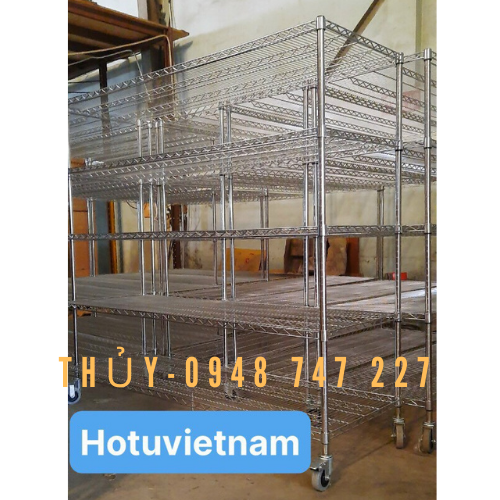 Xe đẩy lưới SMT nhiều tầng