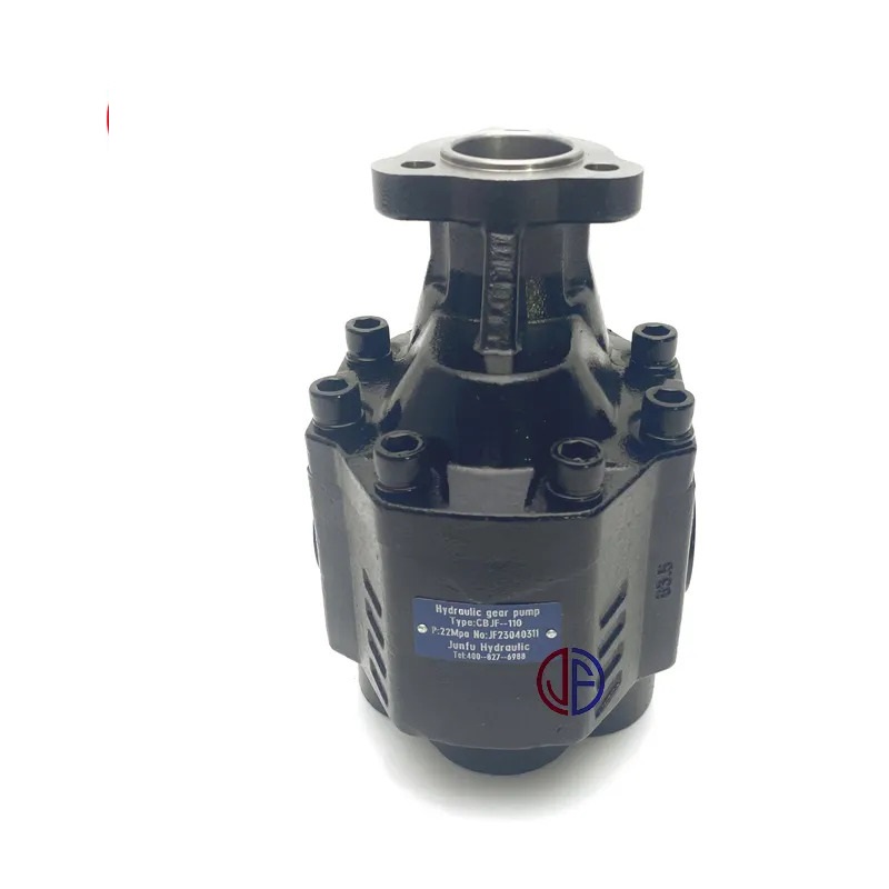 Bơm bánh răng thủy lực