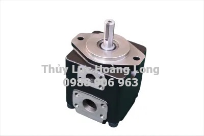 Bơm cánh gạt đôi, Bơm 3 tầng thủy lực