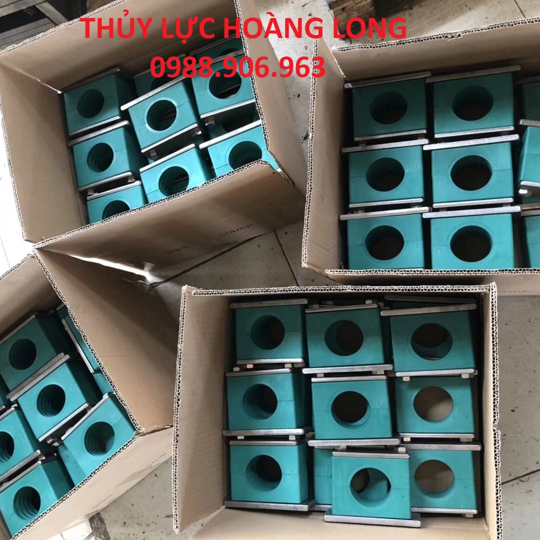 Kẹp ống thủy lực, Cùm ống thủy lực