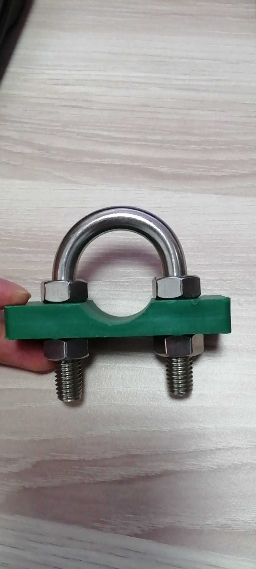 Kẹp ống thủy lực, Cùm ống thủy lực