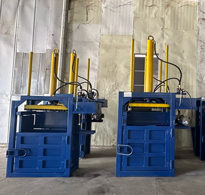 Máy Ép Giấy Phế Liệu, Máy Ép Nhựa Phế Liệu