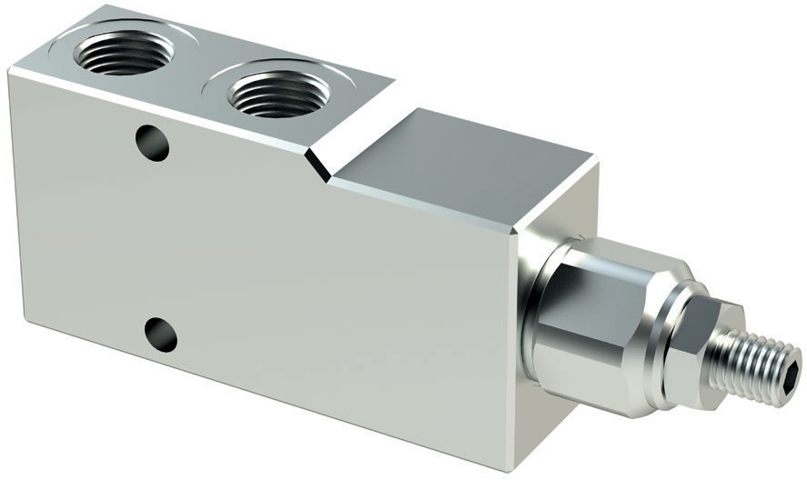 Van chống lún thủy lực, Van chống lún 2 chiều thủy lực, Bán van chống lún, Giá van chống lún thủy lực