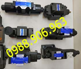 Van tràn thủy lực, Van điều khiển áp suất