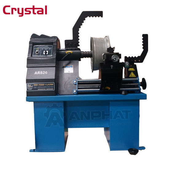 Máy Nắn Lazang Crystal ASR26