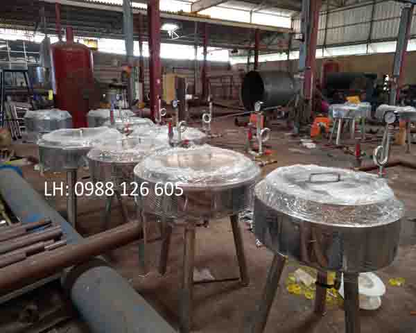 Nồi nấu công nghiệp