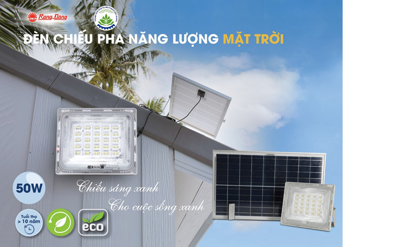 Đ&Egrave;N CHIẾU PHA NLMT 50W