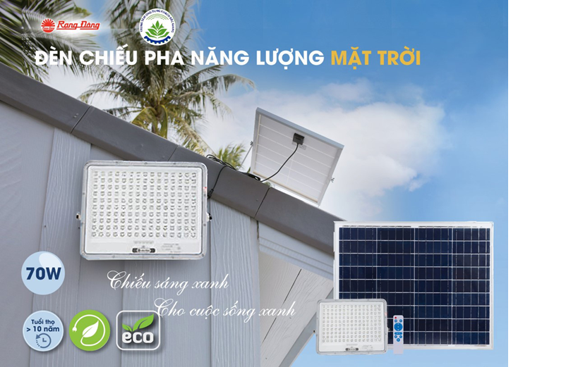 Đ&Egrave;N CHIẾU PHA NLMT 70W