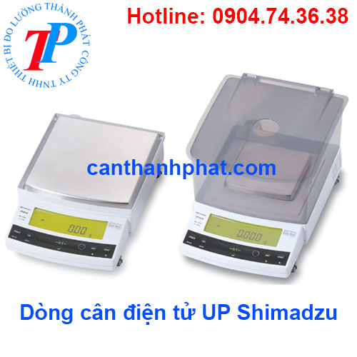 C&acirc;n điện tử UP Shimadzu