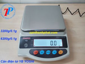 Cân điện tử YB YOSHI