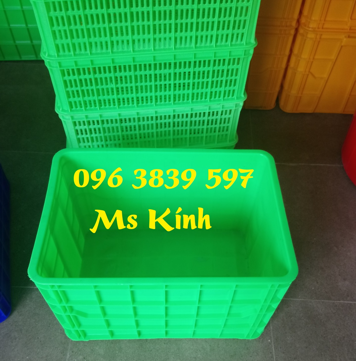 Sóng nhựa bít 3t1, thùng nhựa đặc 3t1