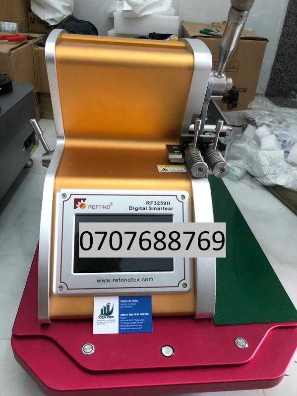 M&aacute;y kiểm tra m&agrave;i m&ograve;n v&agrave; x&ugrave; l&ocirc;ng RF3169N
