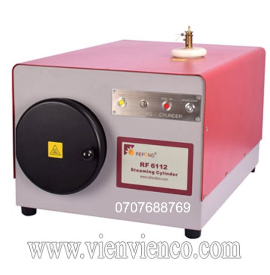Máy kiểm tra xi lanh hấp RF6112 - Steaming Cylinder