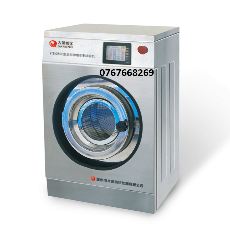 M&aacute;y giặt kiểm tra độ co ng&oacute;t tự động Y(B)089E