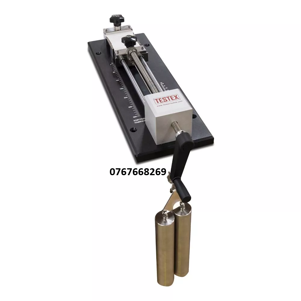  Máy kiểm tra độ giãn vải Fryma TF143