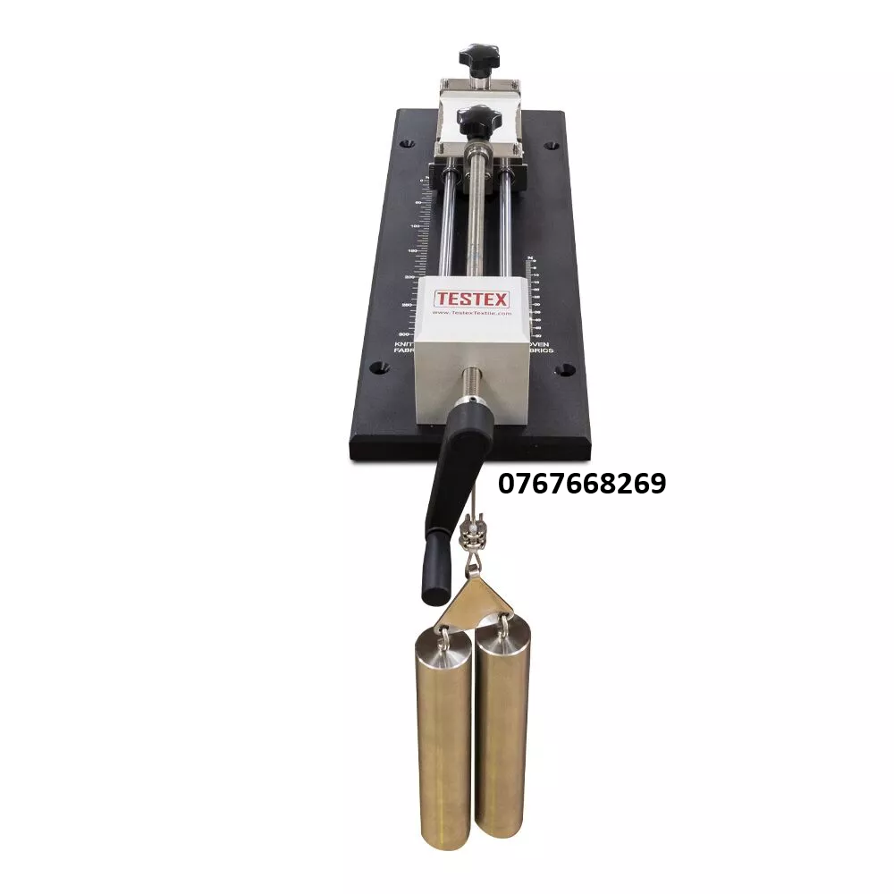  Máy kiểm tra độ giãn vải Fryma TF143