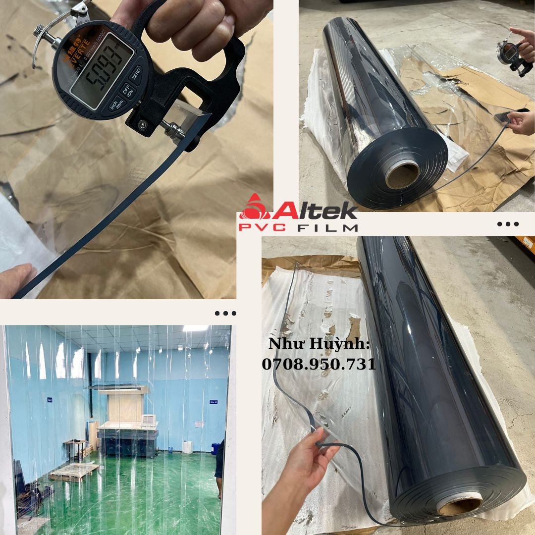 m&agrave;ng nhựa ngăn lạnh tại h&agrave; nội