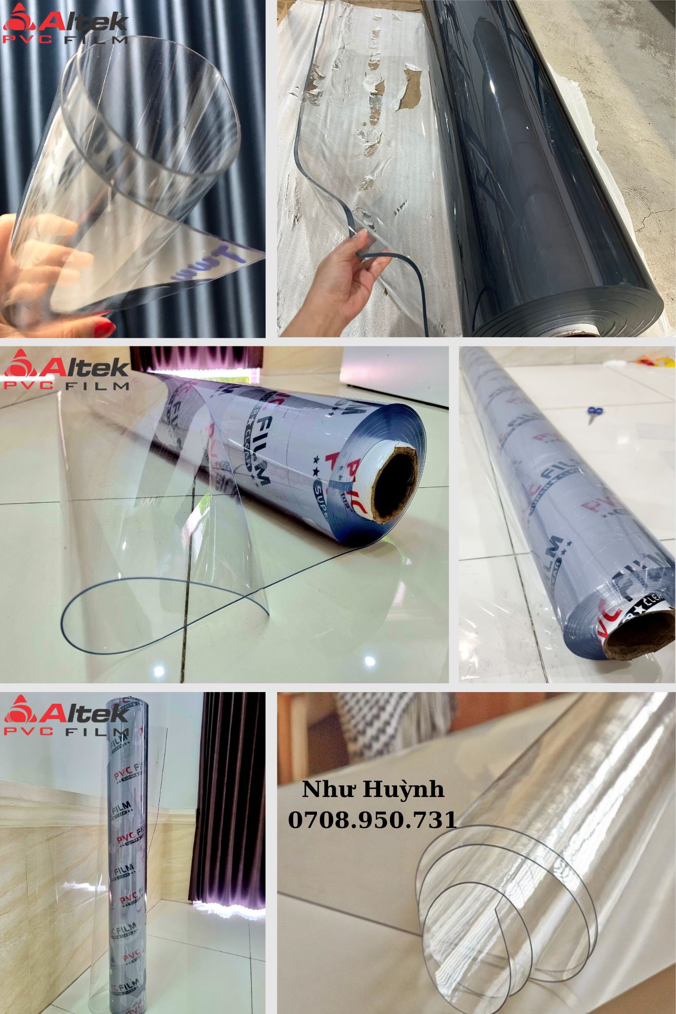 G&iacute;a m&agrave;ng nhựa pvc trong dẻo khổ lớn
