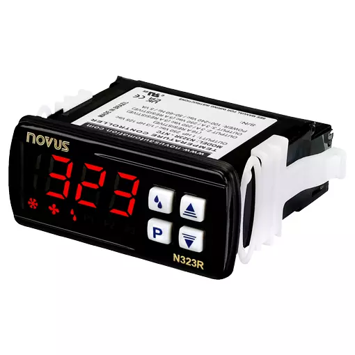Bộ điều khiển nhiệt độ kho lạnh NOVUS N322
