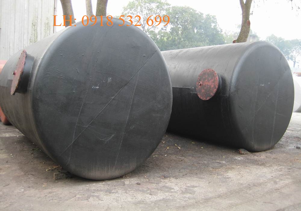Bồn chứa xăng dầu 15 khối - 0918532699