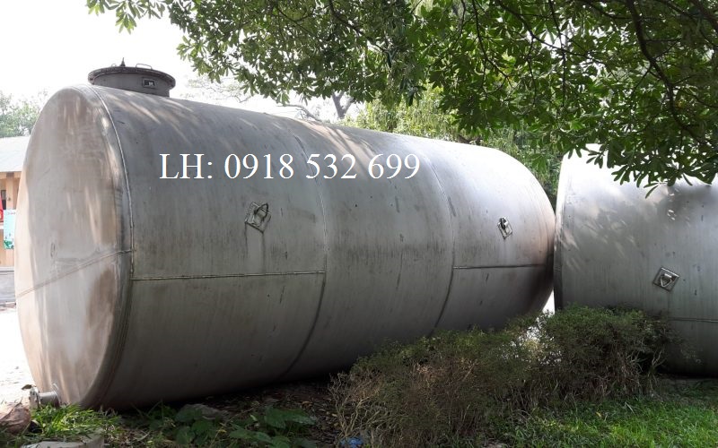 T&eacute;c chứa xăng dầu 20 khối - 0918532699