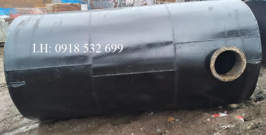 Bồn chứa xăng dầu 25 khối - 0918532699