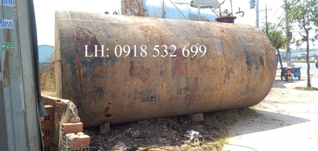 Bán bồn chứa xăng dầu cũ - 0918532699
