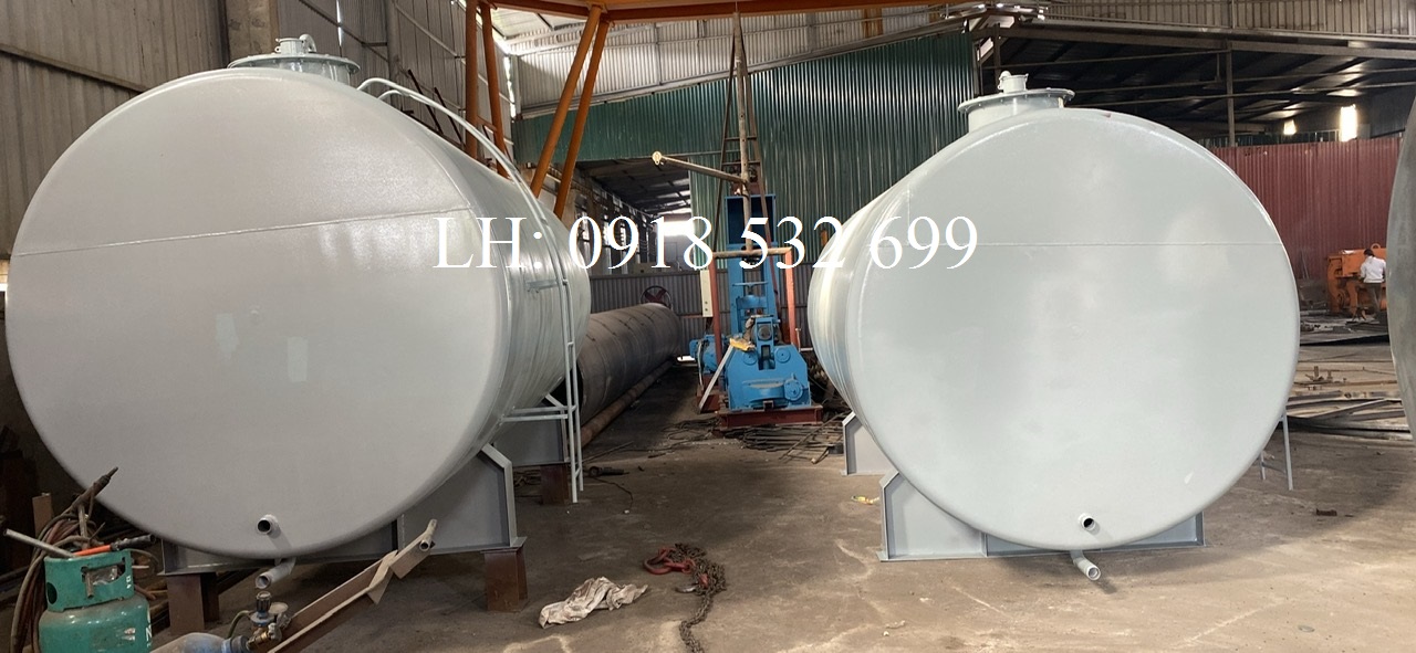 Bồn chứa xăng dầu 30 khối - 0918532699