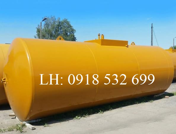 Bồn chứa xăng dầu 50 khối - 0918532699