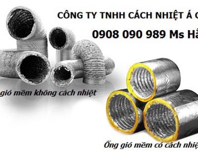 Ống gió mềm