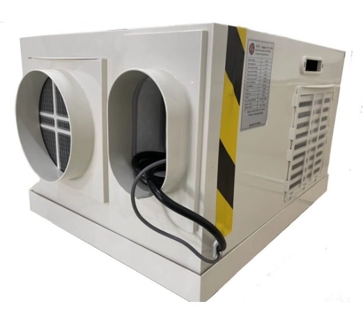 ĐIỀU H&Ograve;A CHO THANG M&Aacute;Y