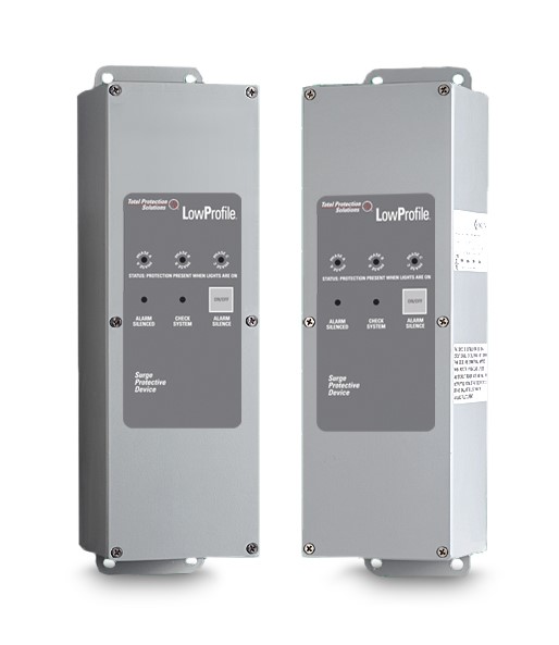 Thiết bị chống sét lan truyền 3 pha 160KA