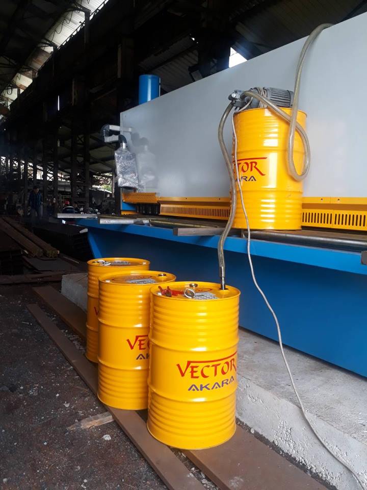 DẦU BÁNH RĂNG HỘP SỐ VECTOR GEAR OIL GL5 80W-90