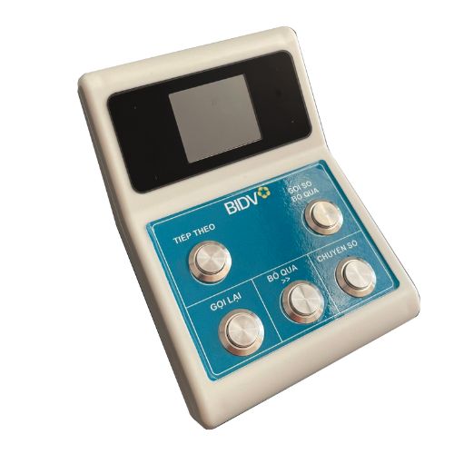 Bàn phím gọi số thứ tự GSO-05
