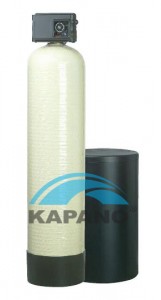 Thiết bị l&agrave;m mềm nước cứng van Fleck 2750 Kapano