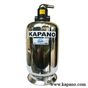 M&aacute;y lọc nước sinh hoạt cả nh&agrave; vỏ inox 500