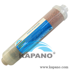 L&otilde;i lọc tạo kho&aacute;ng 2in1 in-line