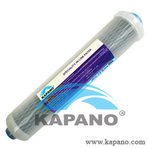 L&otilde;i lọc Nano Silver in-line