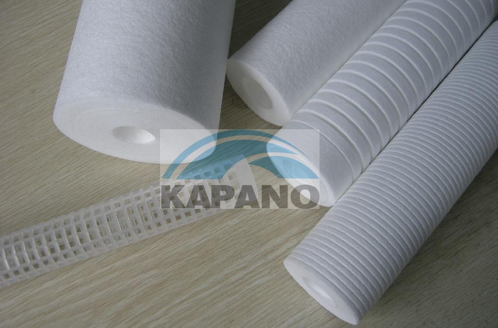 Lõi lọc bông nén Kapano