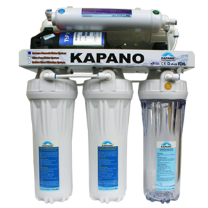 Máy lọc nước phòng thí nghiệm Kapano 50 – 100 GPD