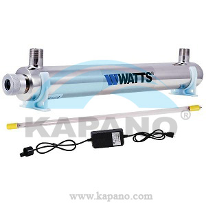 Đèn UV khử trùng Watts