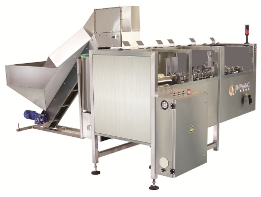 M&aacute;y dựng chai tự động SHL-200B Automatic Bottle