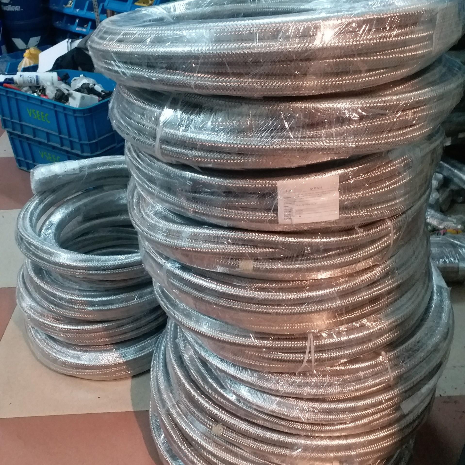 Ống thủy lực bọc INOX