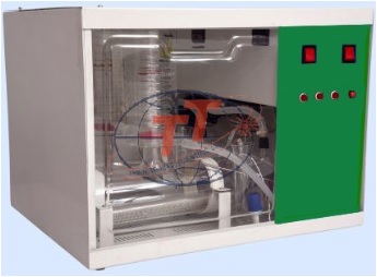 MÁY CẤT NƯỚC 2 LẦN TTS-STILL4D