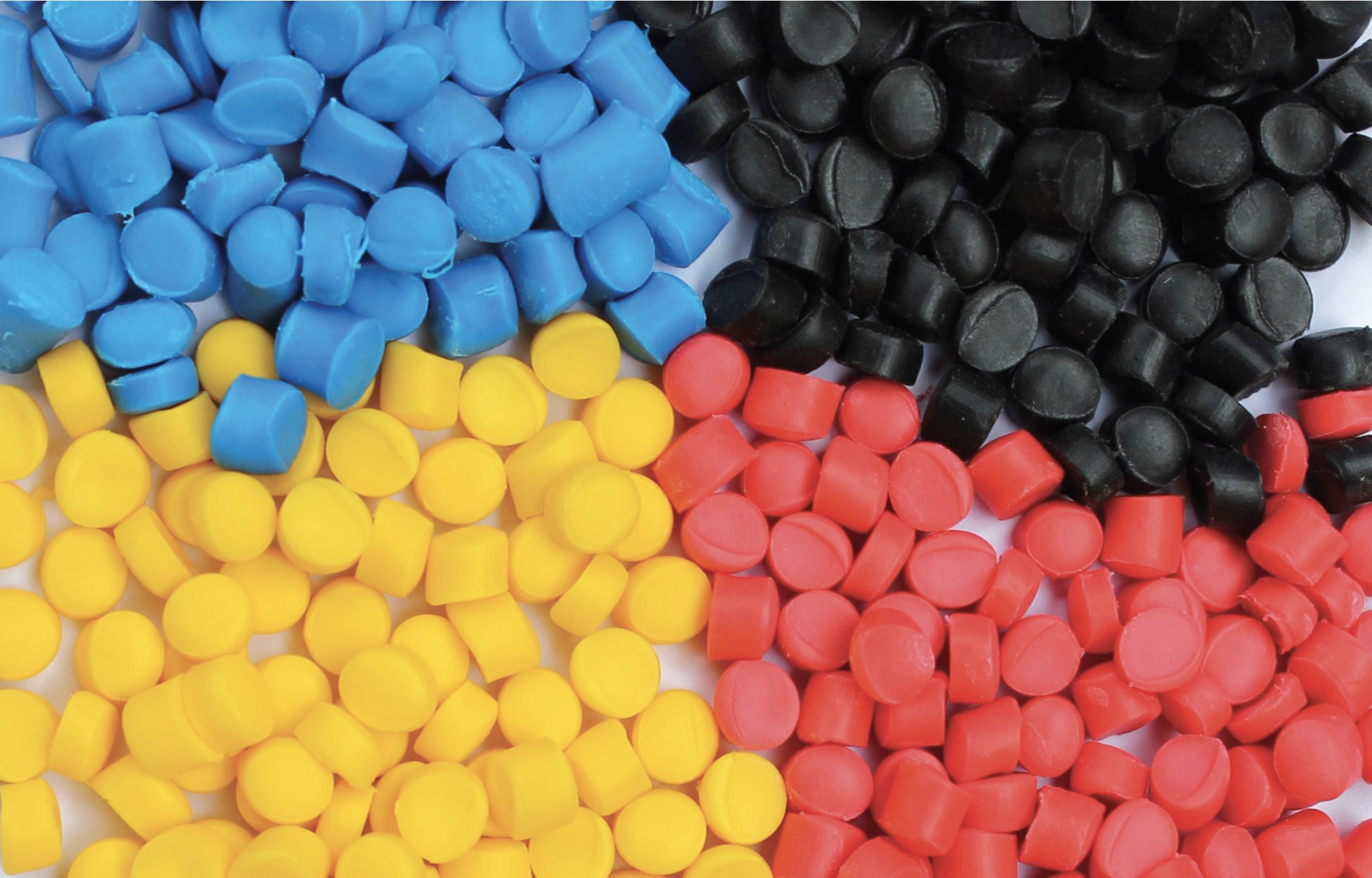 HẠT NHỰA PVC - LOẠI A, C, D, E